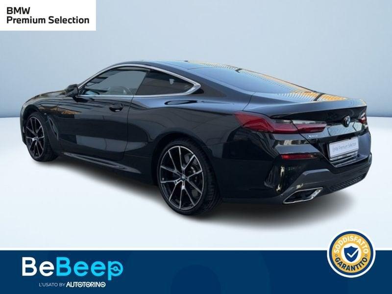 BMW Serie 8 840I COUPE XDRIVE AUTO