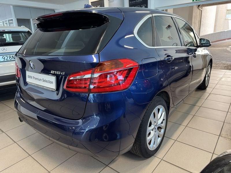 BMW Serie 2 Active Tourer 216d Active Tourer Advantage