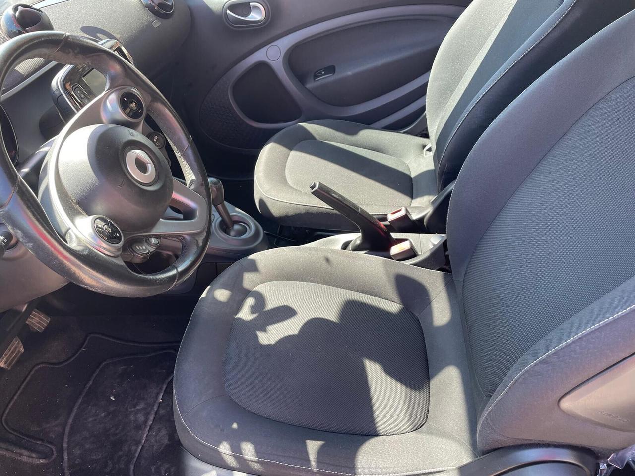 Smart ForTwo Passion Cabrio PREZZO PROMO 13.990,00