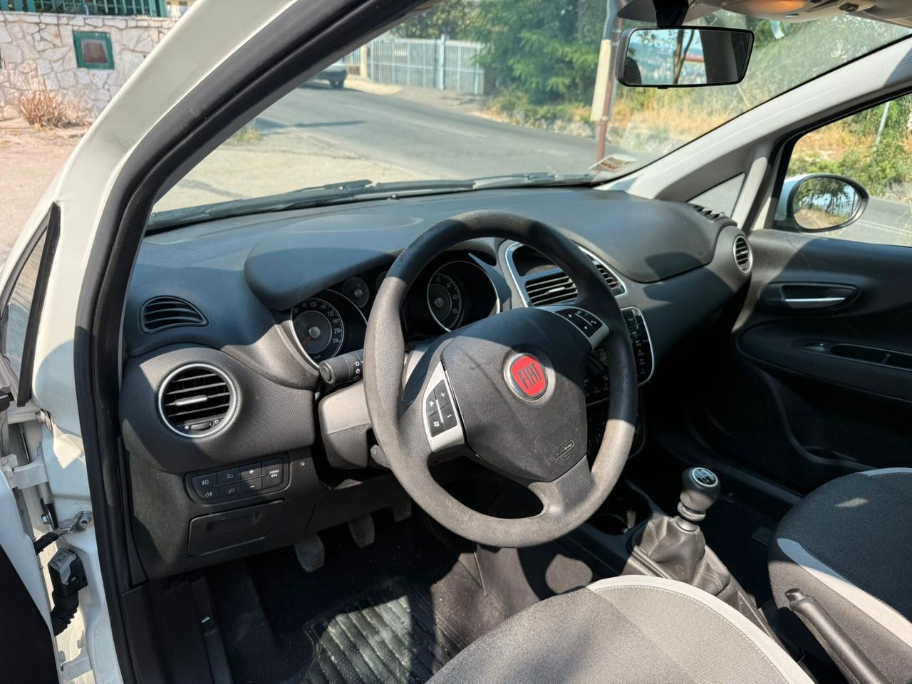 Fiat Punto Evo 1.4 EMOTION NATURAL POWER