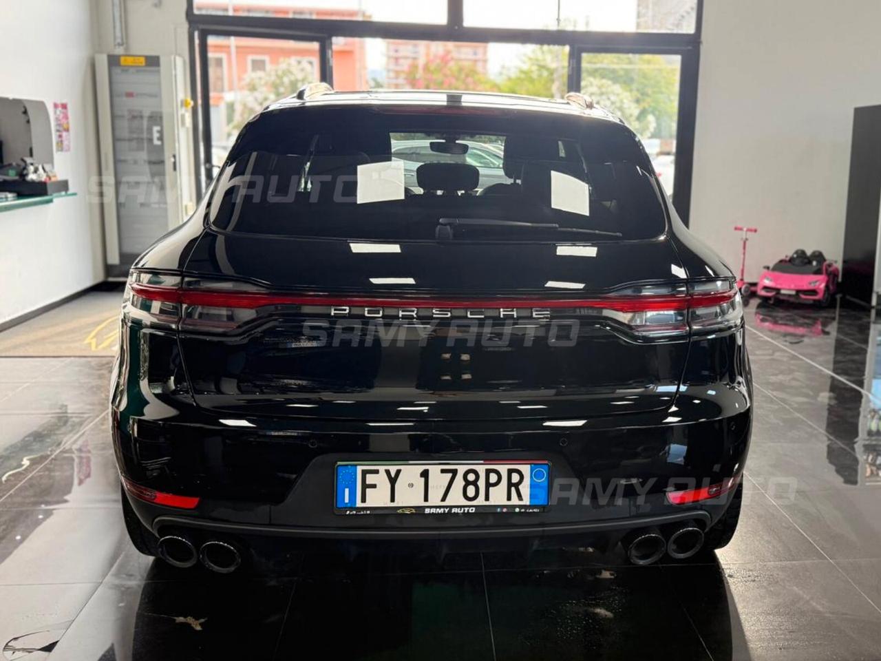Porsche Macan 2.0
