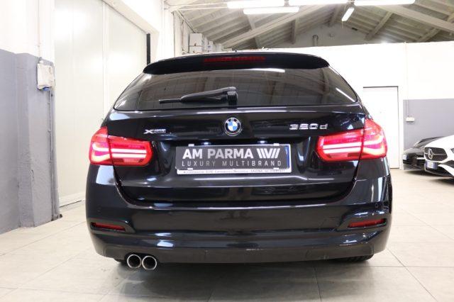 BMW 320 d Touring Business Advantage aut. X DRIVE
