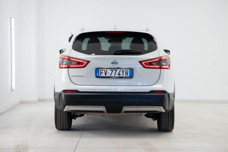 Nissan Qashqai 1.5 dCi N-Connecta 110cv