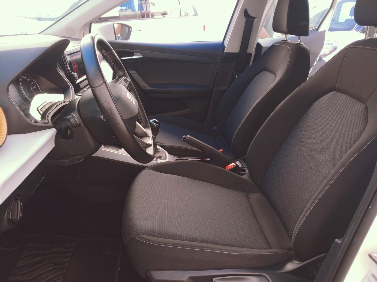 Seat Arona 1.0 TGI Style