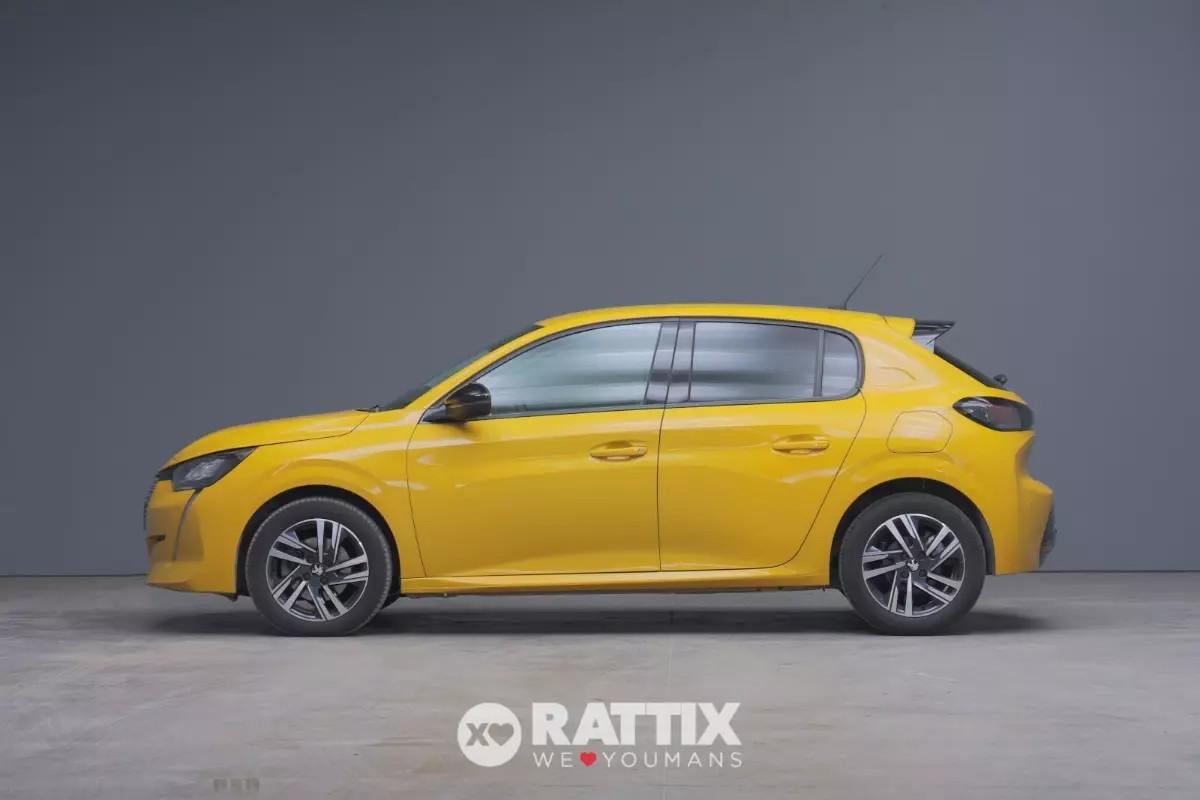 Peugeot 208 1.2 Puretech 100CV Allure Pack EAT8