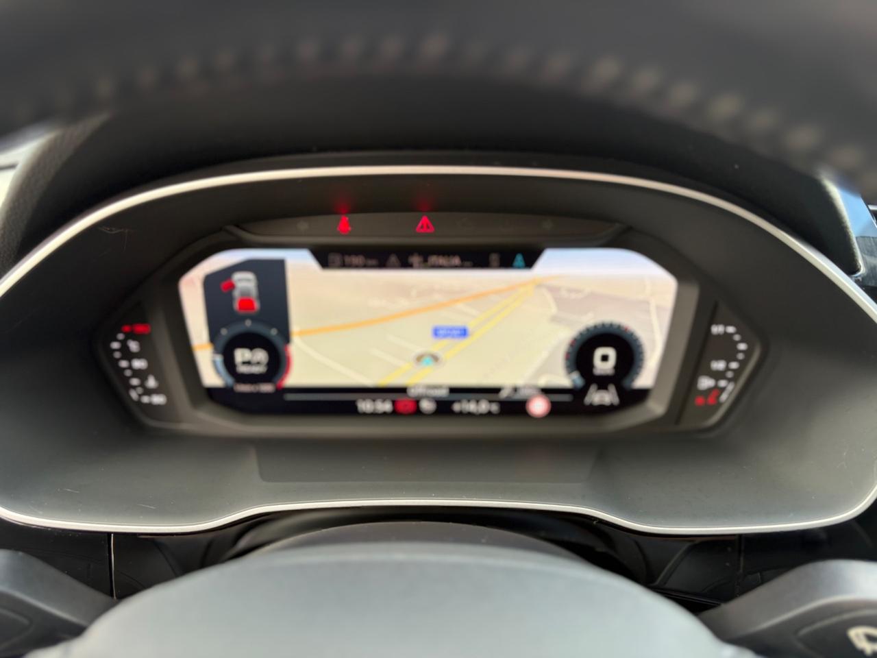 Audi Q3 35 TDI S tronic Business Advanced