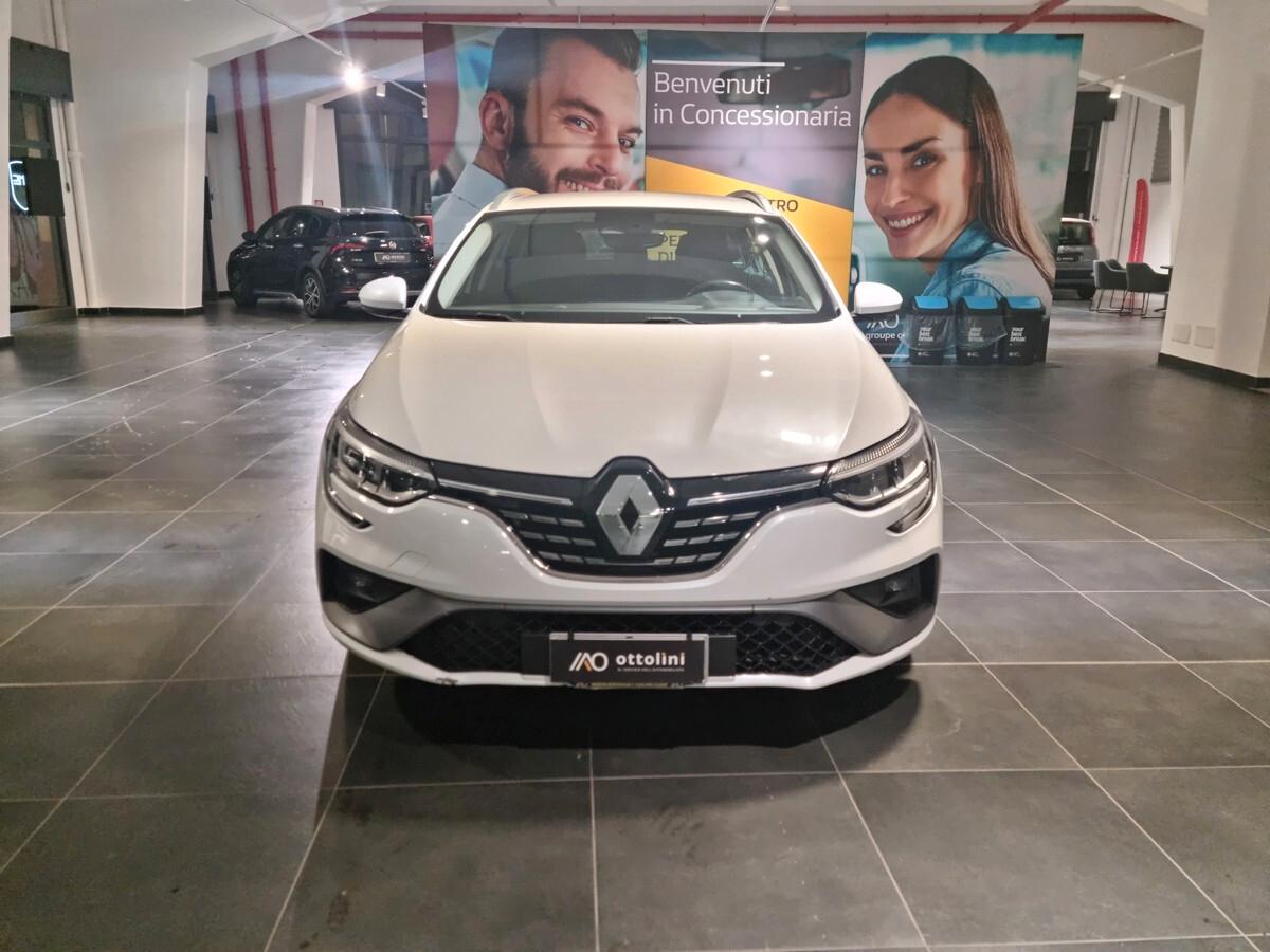Renault Megane SWr RS Line 1.6 Plug-in Hybrid AZIENDALE