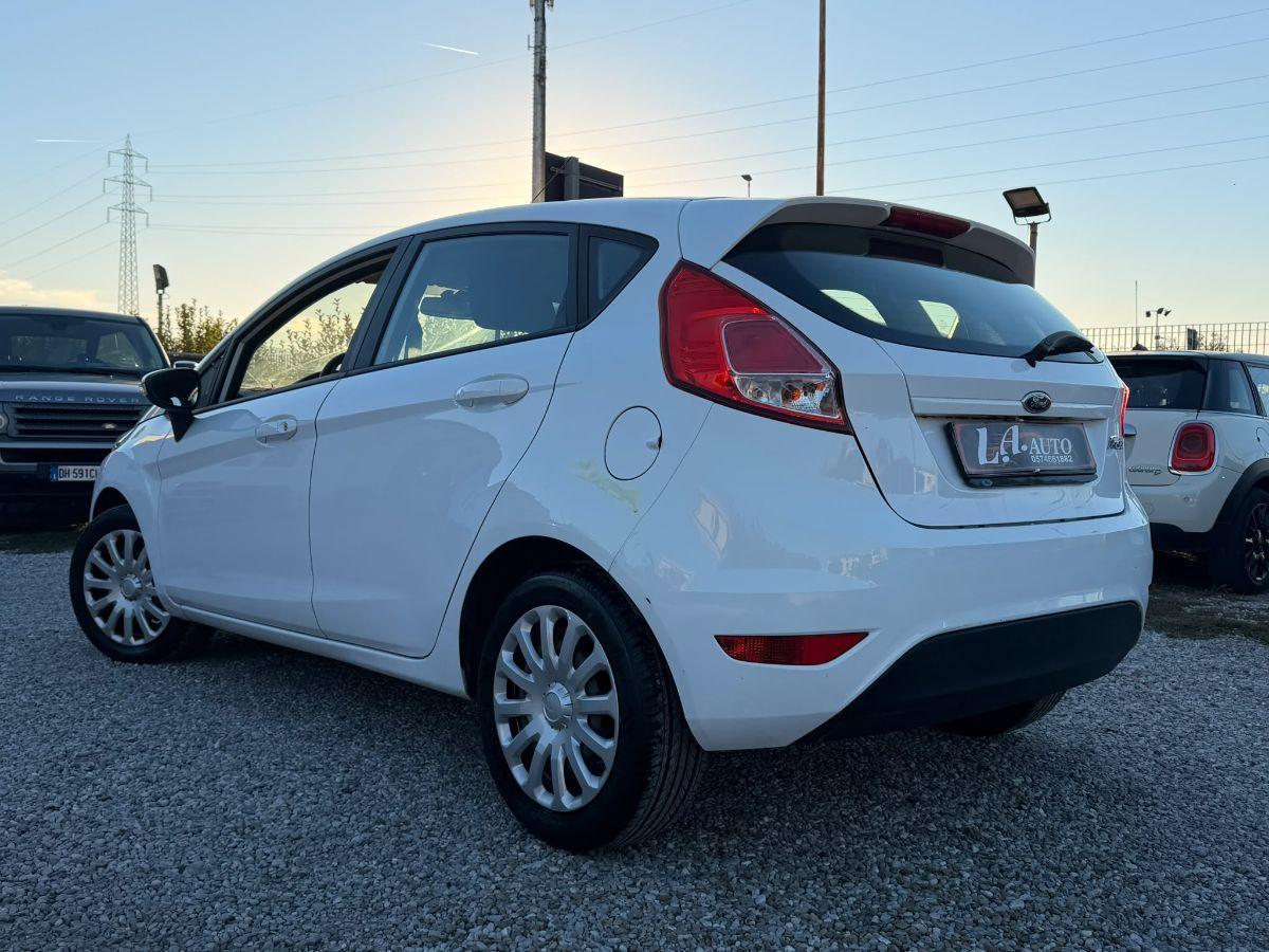 FORD - Fiesta - 1.2 60 CV 5p. Titanium