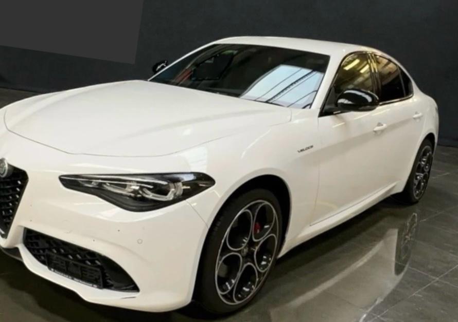 Alfa Romeo Giulia 2.0 Turbo 280 CV Q4 Veloce