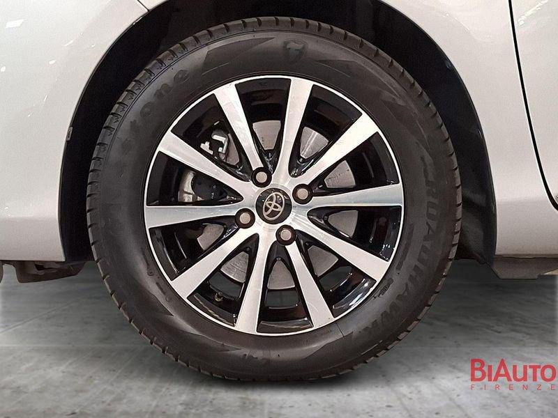 Toyota Yaris Yaris 5p 1.5h Active