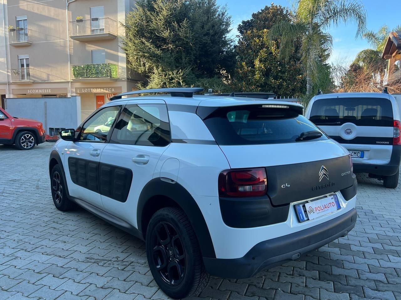 C4 Cactus Cactus 1.2 puretech Shine 82cv E6