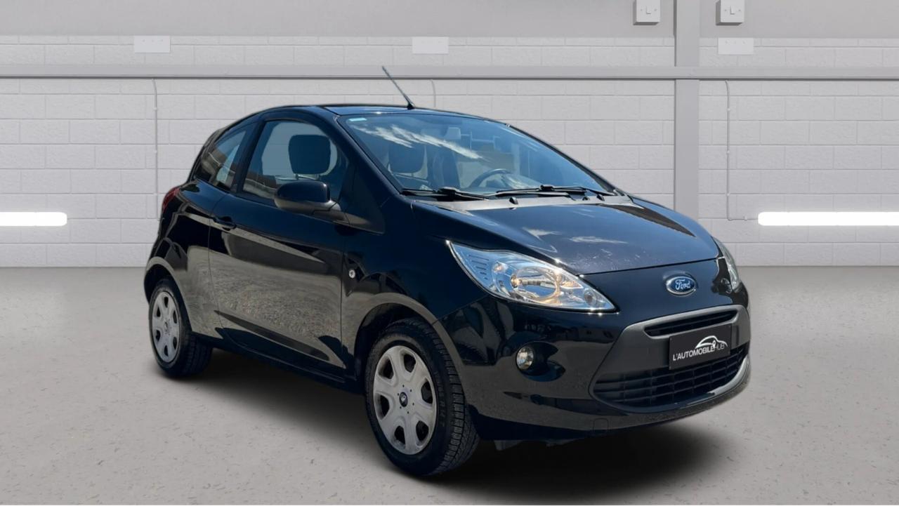 Ford Ka Ka+ 1.2 69cv **Garanzia Guasti 12 Mesi**