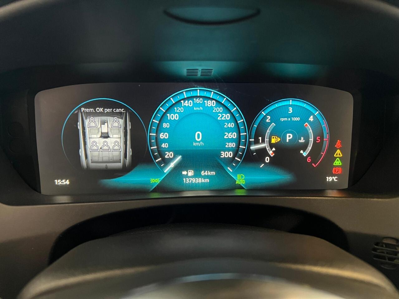 Jaguar F-Pace 2.0 D 240 CV AWD aut. Pure