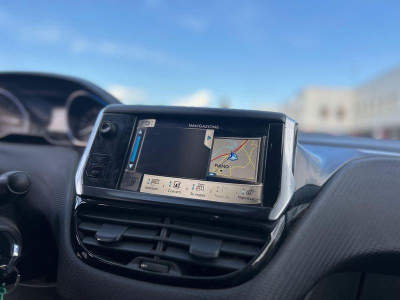 Peugeot 2008 Allure 1.6 e-HDi 92cv S&S