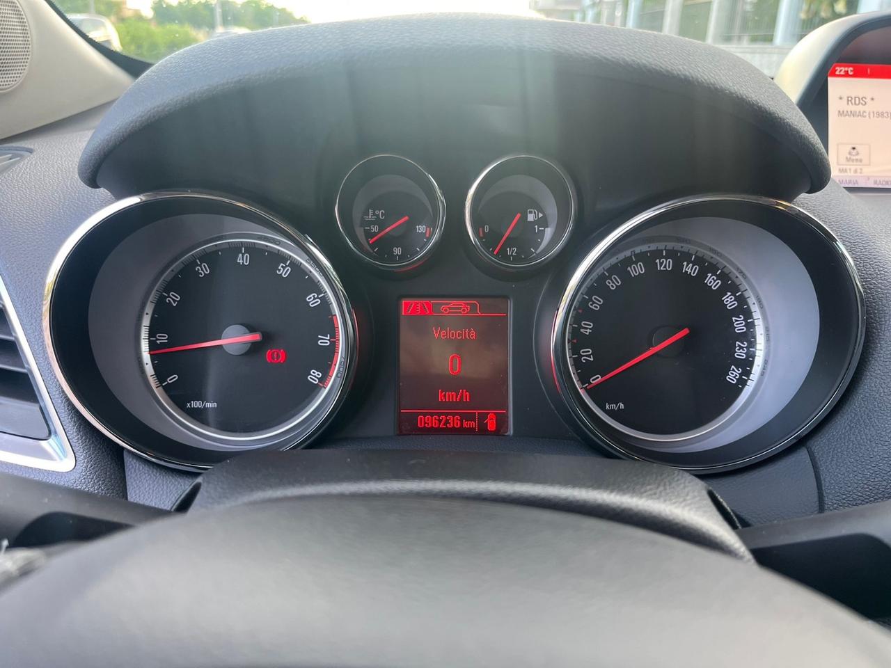 Opel Mokka 1.4 GPL Tech Cosmo Unipro 2016