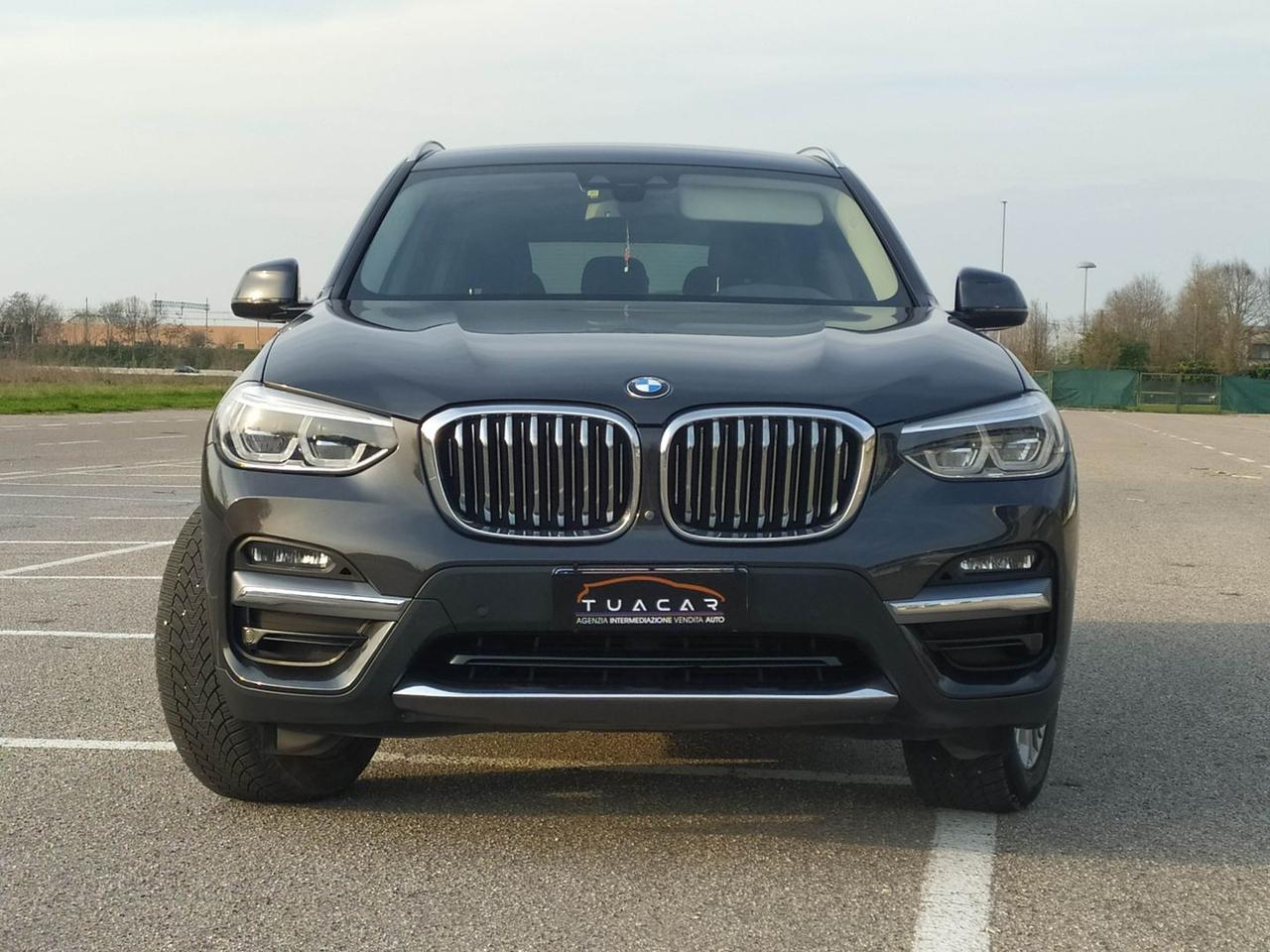 Bmw X3 Luxury Line 20 d 190CV #9827