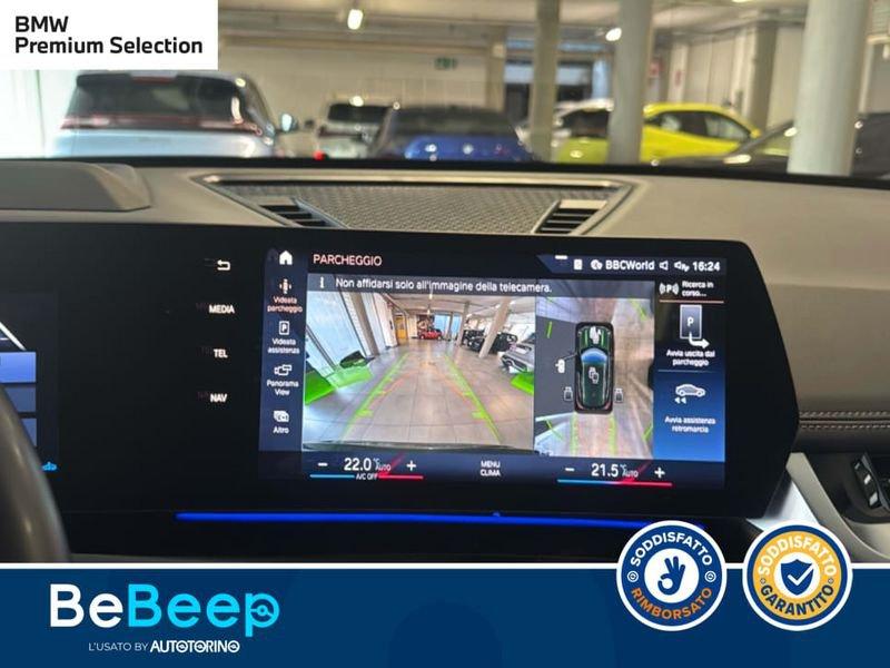 BMW X1 SDRIVE18D X-LINE EDITION SIGNATURE AUTO