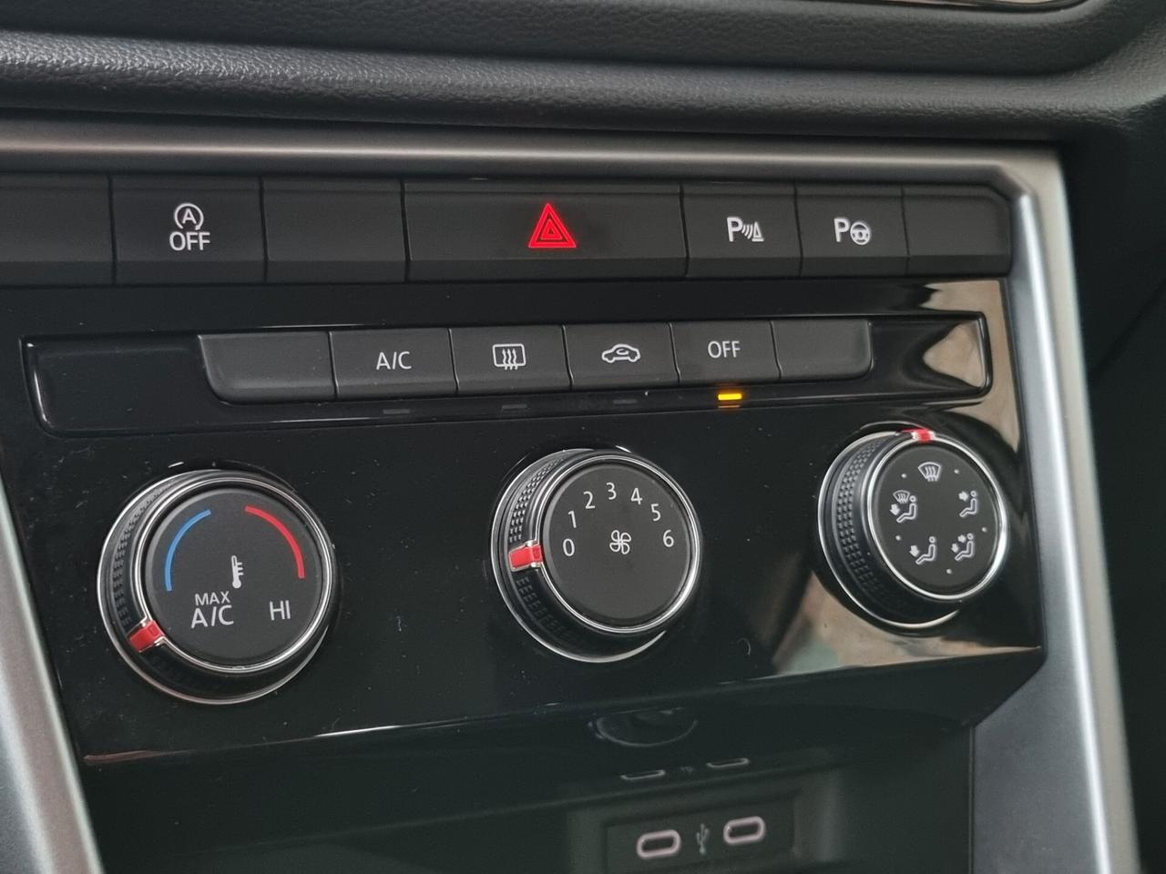 Volkswagen T-Roc 1.0 TSI 110 CV life