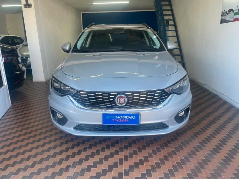 FIAT Tipo (2015-->) Tipo 1.6 Mjt S&S DCT SW Lounge