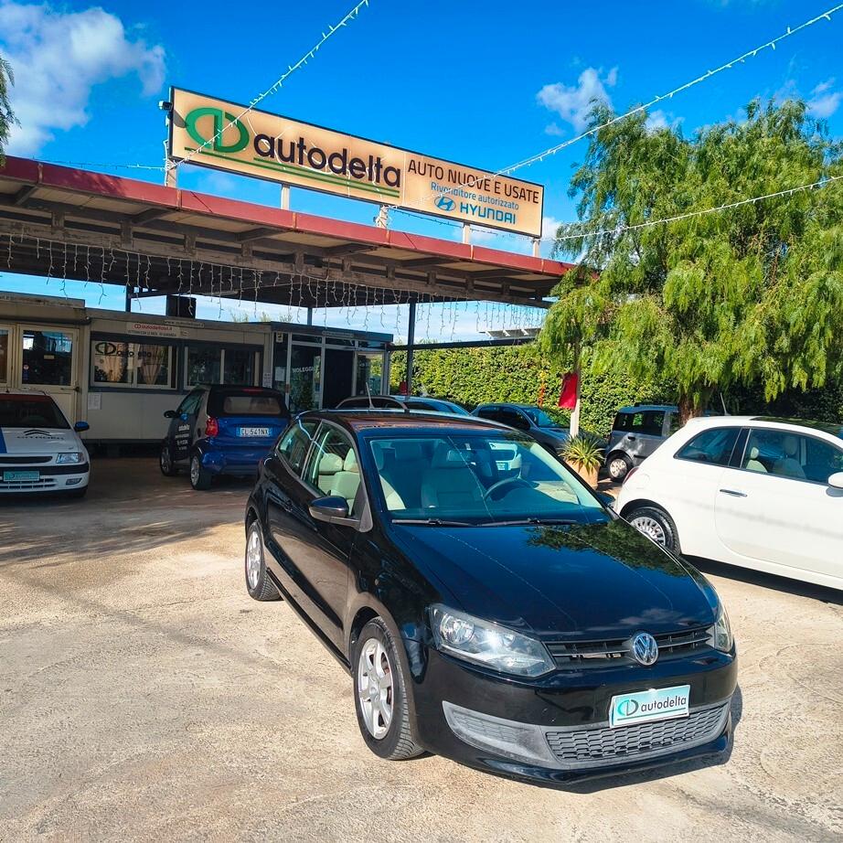 Volkswagen Polo 1.6 TDI DPF 3 porte Comfortline