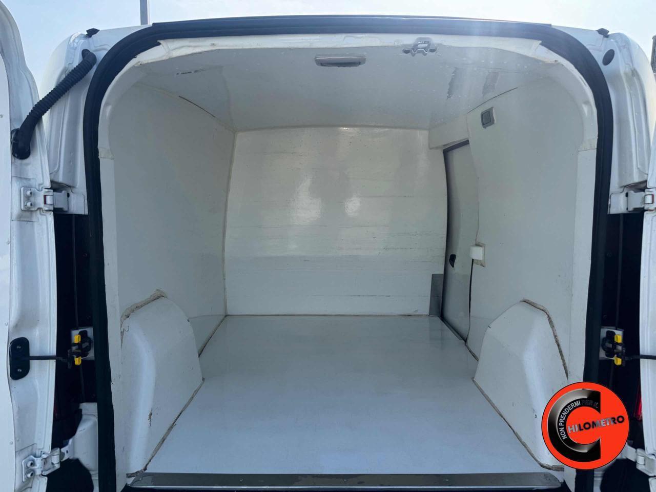 Fiat Doblo MAXI 1.4 N.P(PL-TN)COVER HACCP PANE/ALIMENTI-