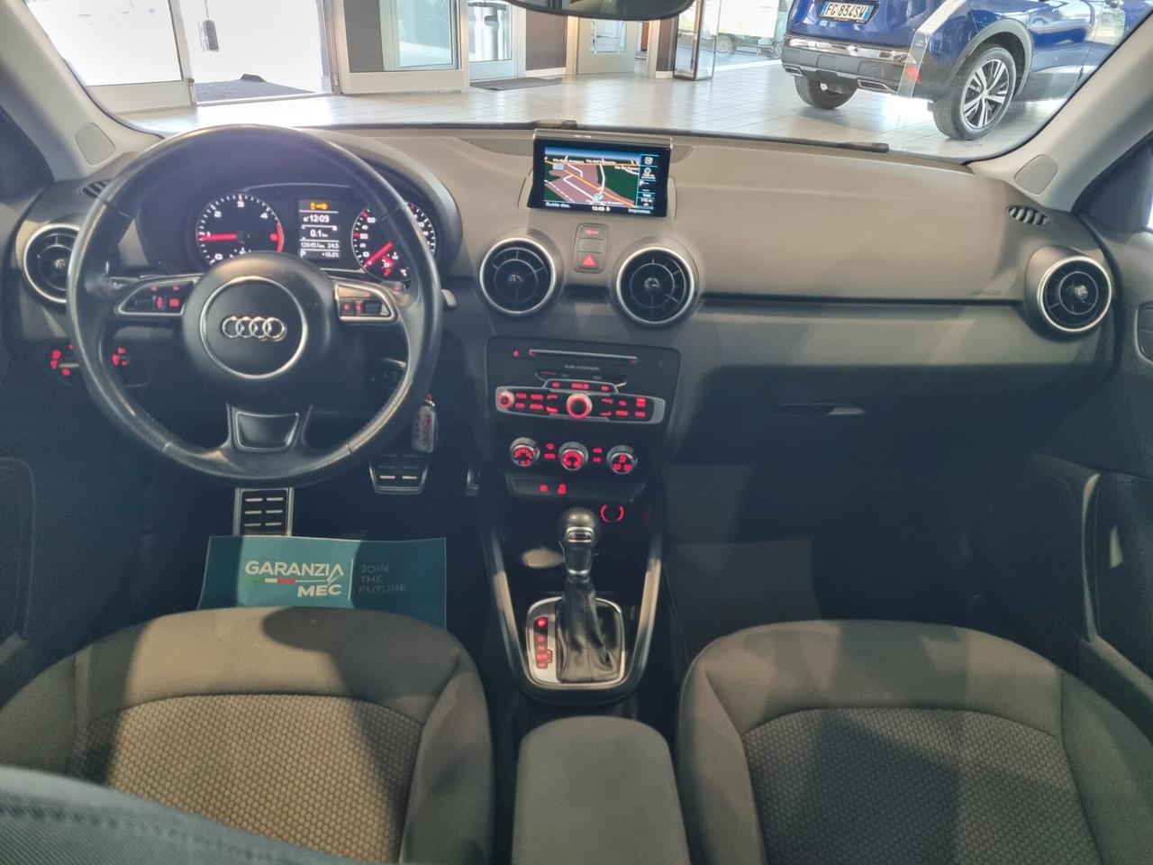 Audi A1 1.4 TDI S tronic Admired S Line