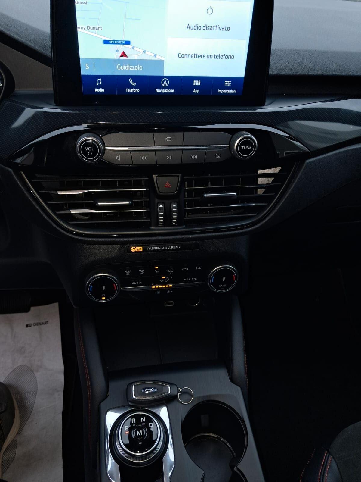 Ford Kuga 2.0 EcoBlue 120 CV aut. AWD 4x4 ST-Line