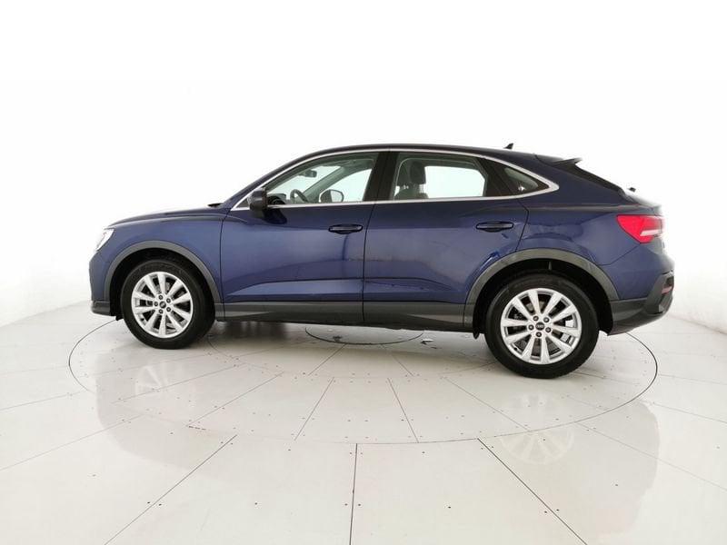 Audi Q3 Sportback 35 2.0 tdi Business Plus s-tronic
