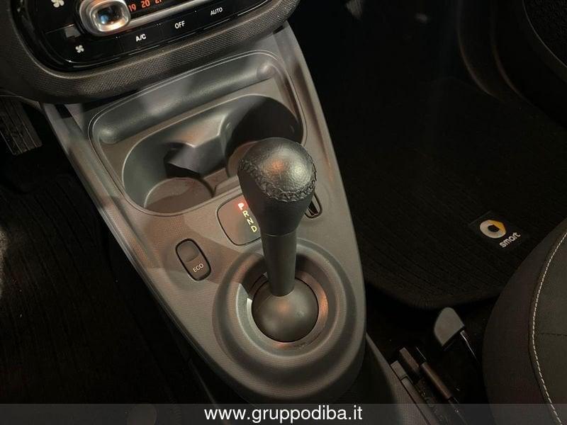 smart fortwo Smart III 2015 Elettric electric drive Passion