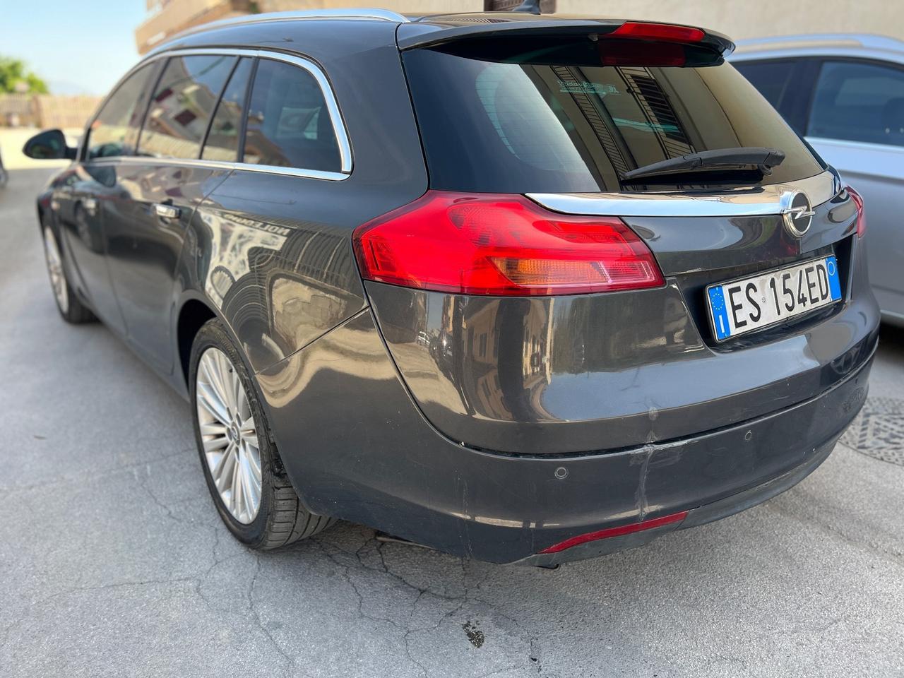 Opel insignia 2.0 diesel Anno 2014
