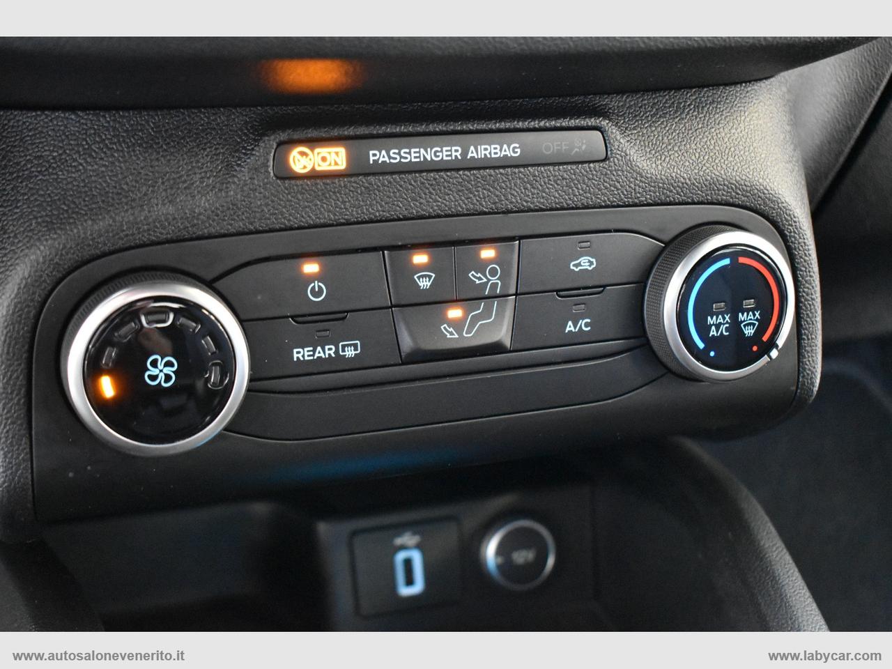 FORD Focus 1.5 EcoBlue 120CV 5p. ST Line