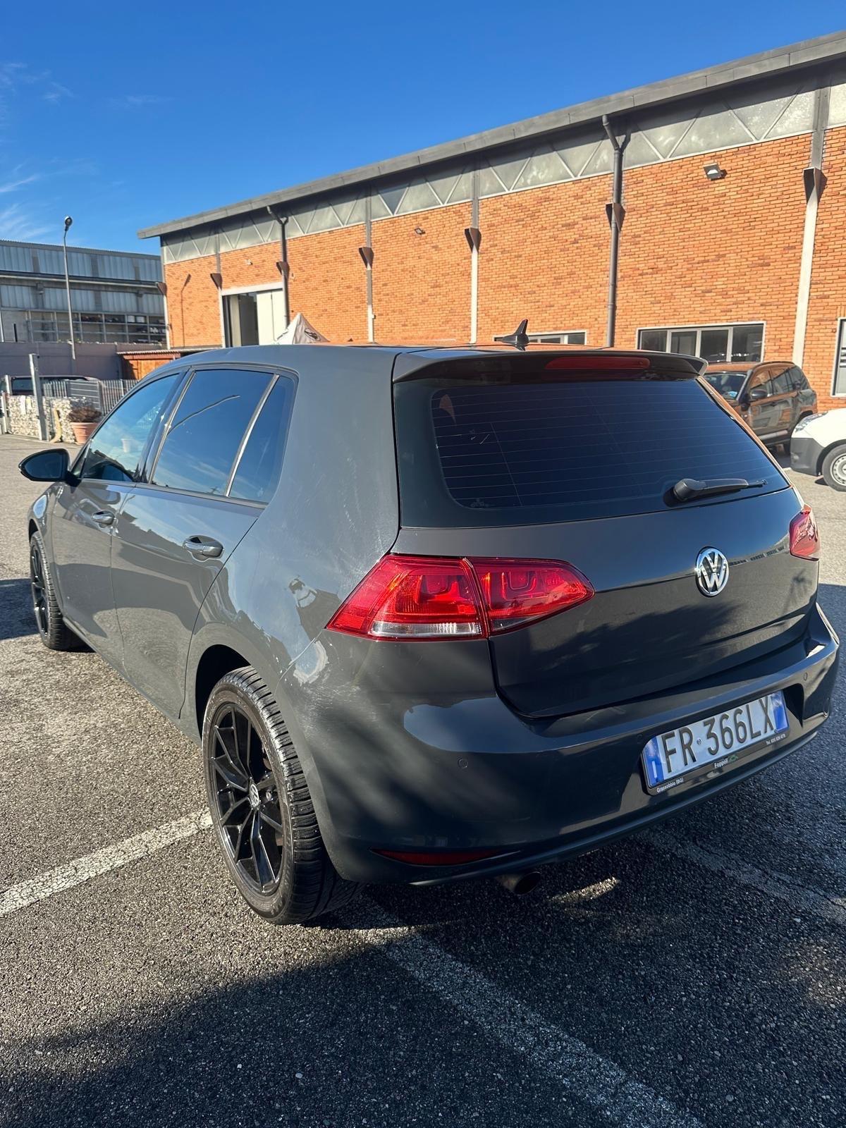 Volkswagen Golf 1.6 TDI 5p. Highline BlueMotion Technology