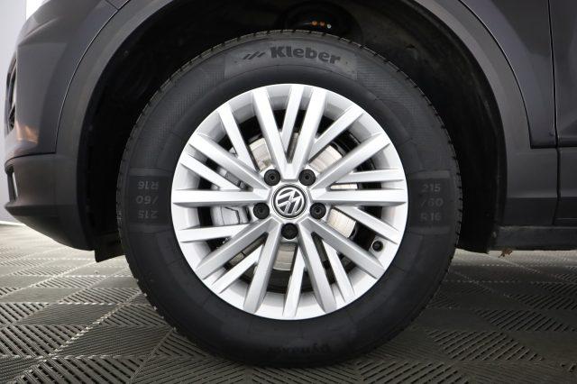 VOLKSWAGEN T-Roc T-Roc 1.6 TDI SCR Style BlueMotion Technology
