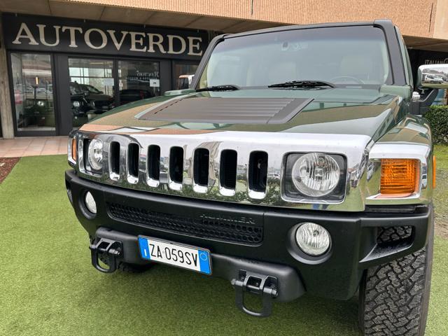 HUMMER H3 3.5 Platinum Auto