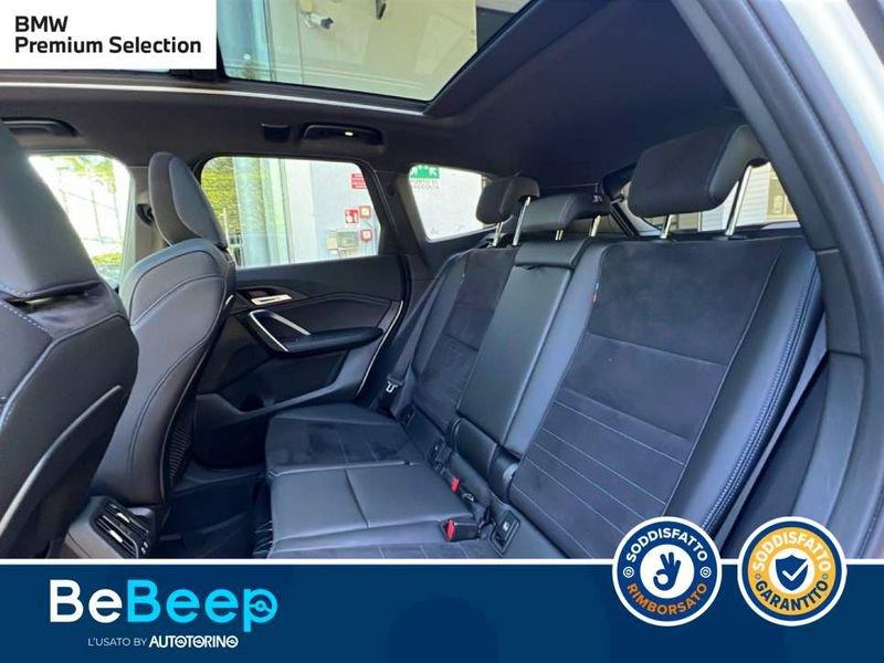 BMW X1 XDRIVE23I MHEV 48V MSPORT AUTO