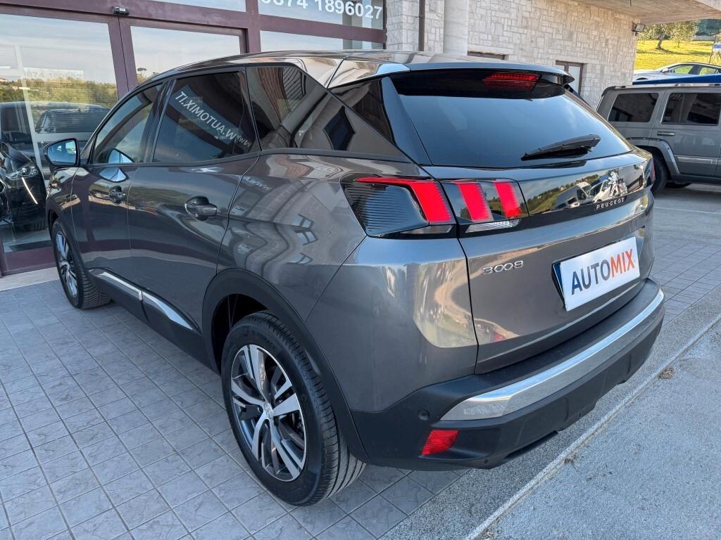 Peugeot 3008 1.5 Bluehdi Allure Pack S&s 130cv Eat8