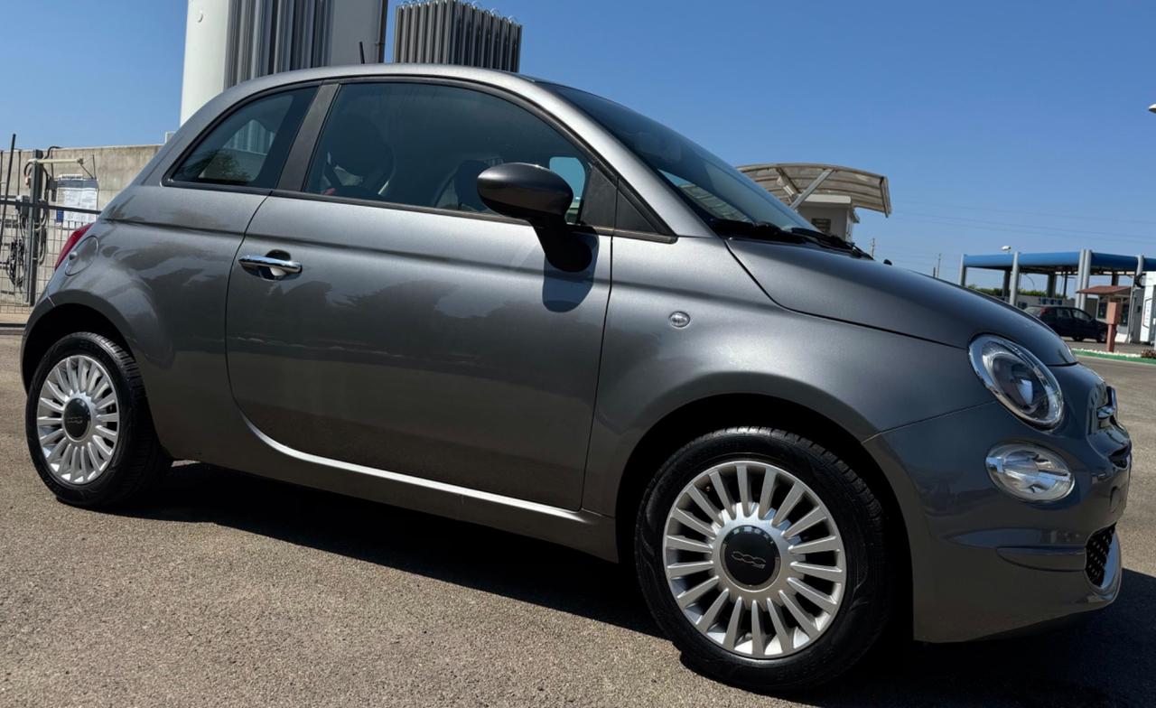 Fiat 500 1.2 BENZINA POP -2016