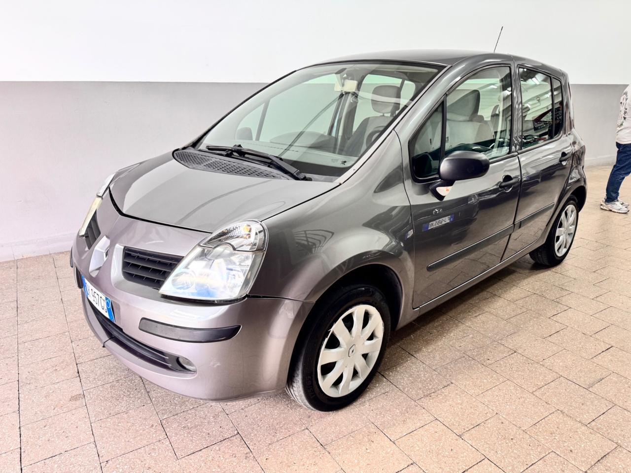 Renault Modus 1.5 DCi 68 Cv Dynamique - 2007