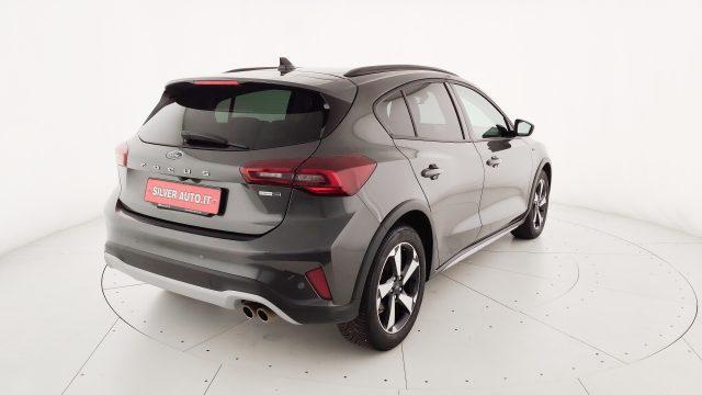 FORD Focus 1.0 EcoBoost Hybrid 125 CV 5p. Active X