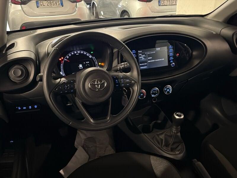 Toyota Aygo X 1.0B (72 CV) Active