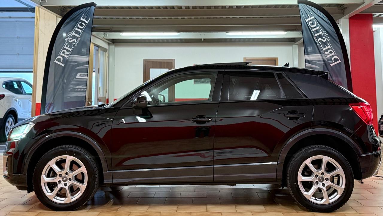 Audi Q2 2.0 TDI quattro S tronic Design