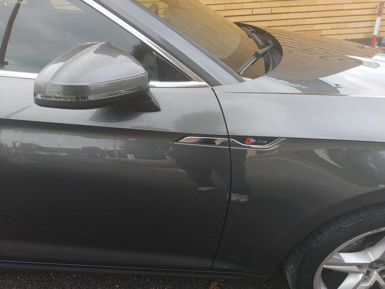 Audi A5 SPB 2.0 TDI 190 CV S AUT. S-LINE VIRTUAL COCKPIT