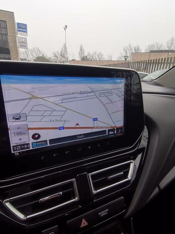 Suzuki S-Cross S-Cross 1.4 Hybrid + GPL 4WD AllGrip Top