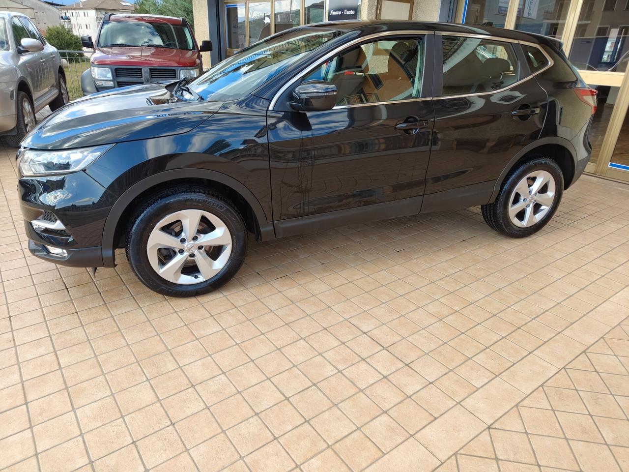 Nissan Qashqai 1.5 dCi Business