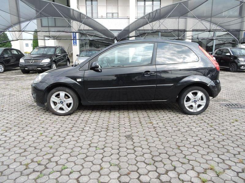 Ford Fiesta Fiesta 1.4 TDCi 3p.