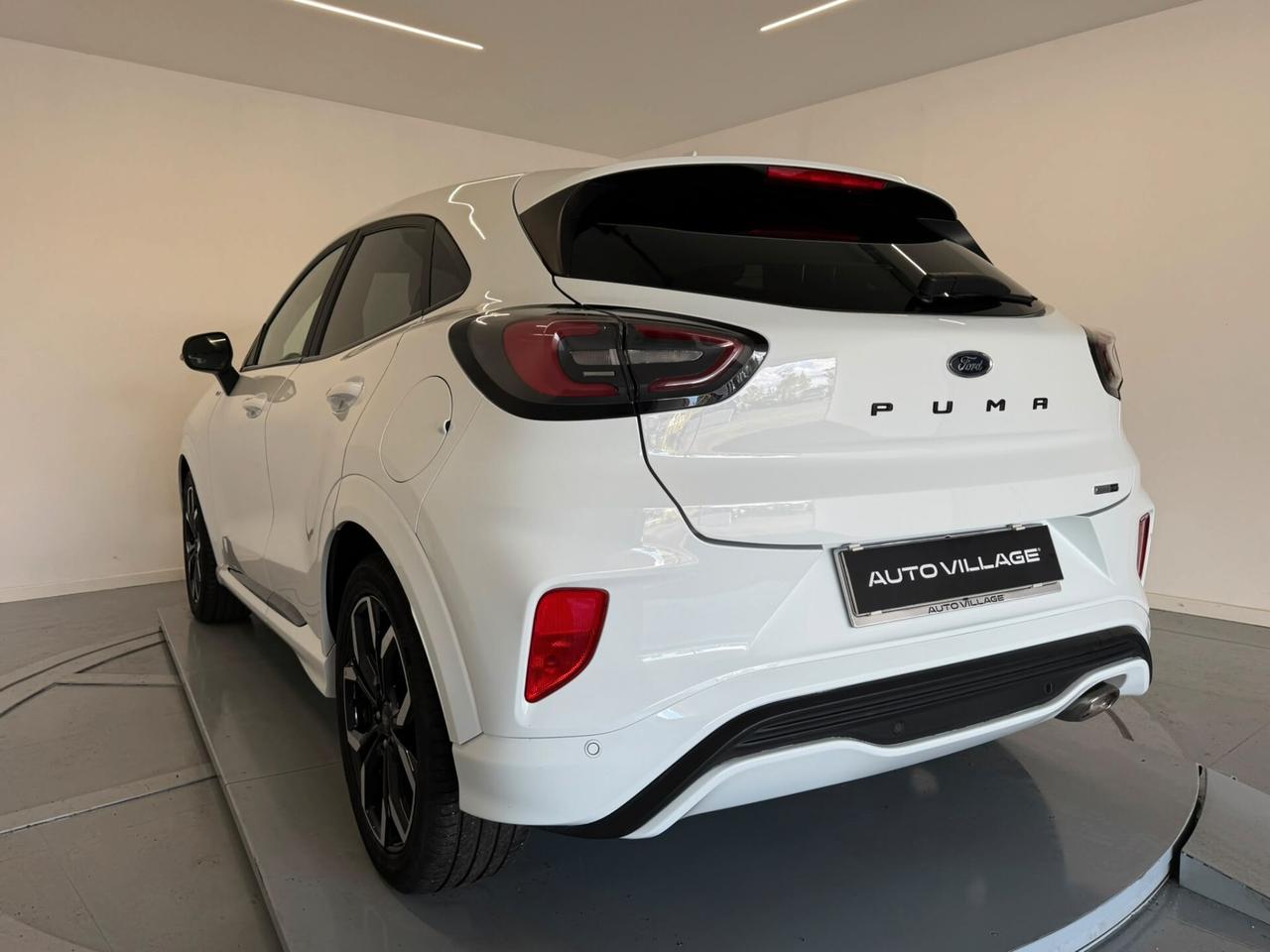 Ford Puma 1.0 EcoBoost Hybrid 125 CV S&S ST-Line X