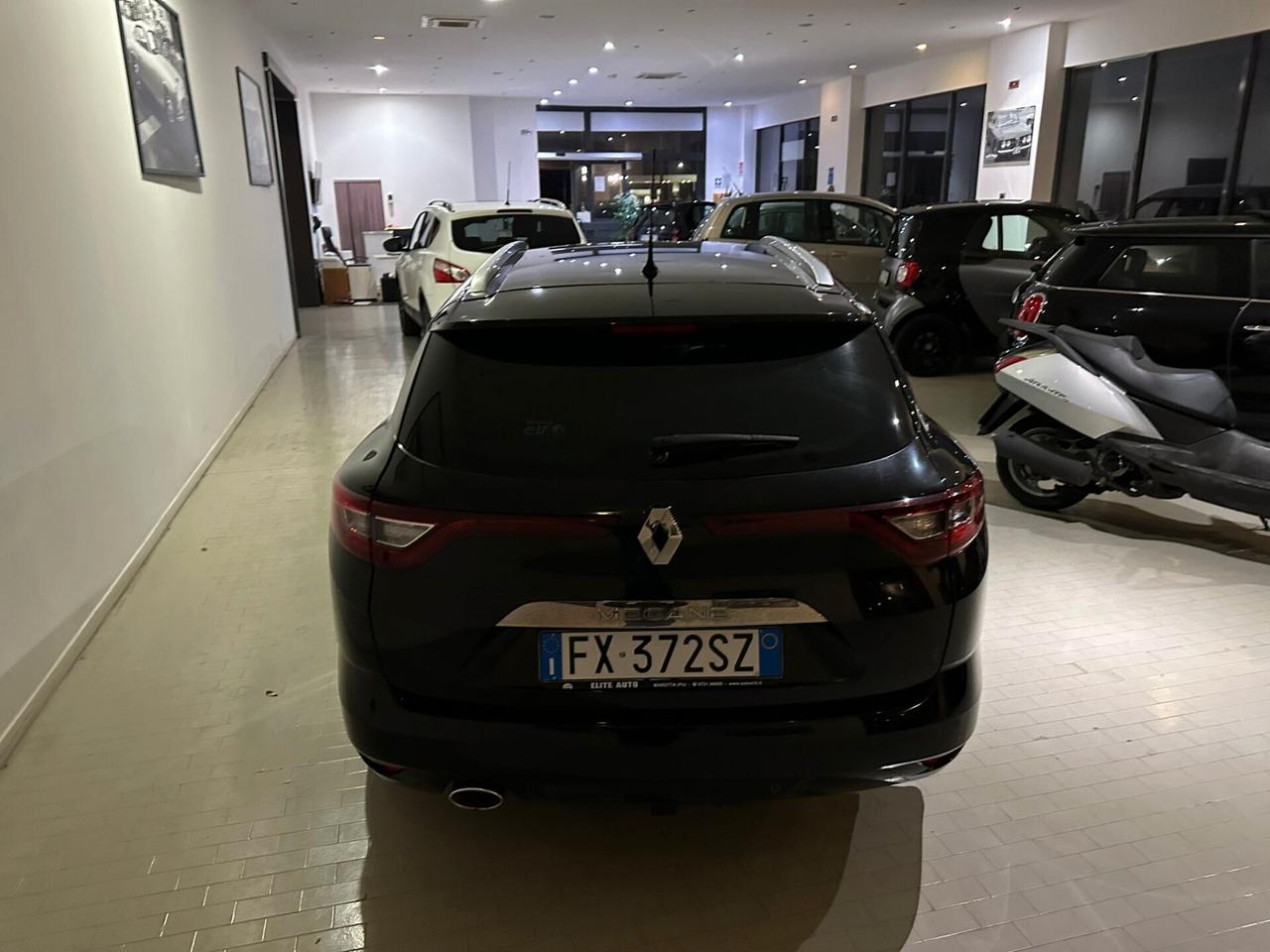 Renault Megane Mégane Sporter Blue dCi 115 CV Business