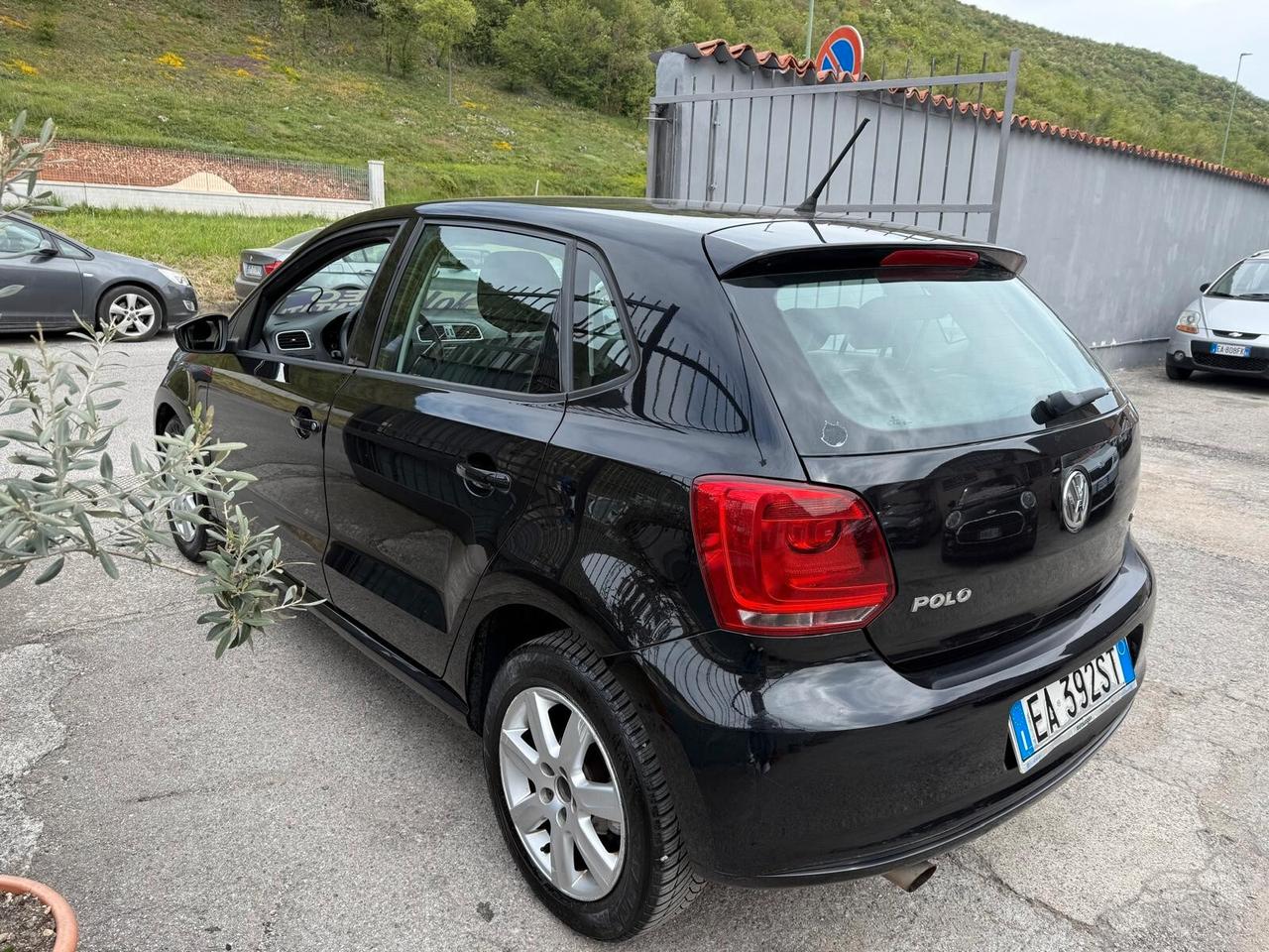 Volkswagen Polo 1.4 5 porte Highline