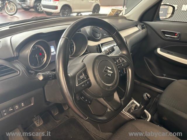 SUZUKI Swift 1.2 Hybrid Cool