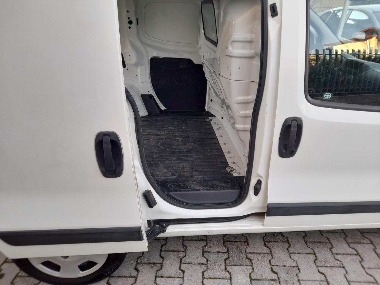 FIAT FIORINO 1.3 Multijet 95 CV ANNO 2015